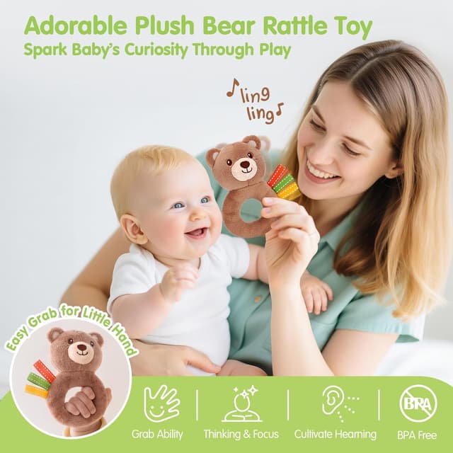 Thumbnail 5 de hahaland Newborn Gift Set 0-6 months