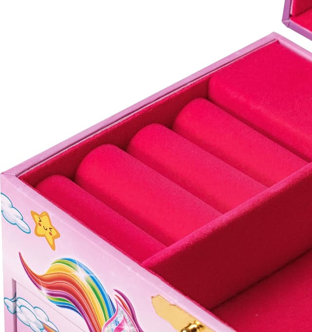 Thumbnail 2 de CRAZE Galupy Unicorn Boîte à Bijoux musicale