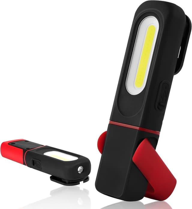 Detalle de vsshe Lampe de Travail Rechargeable 1200mAh 🔦