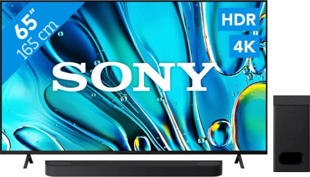 Thumbnail 27 de Sony Bravia 3 65" LED 4K (2025) TV