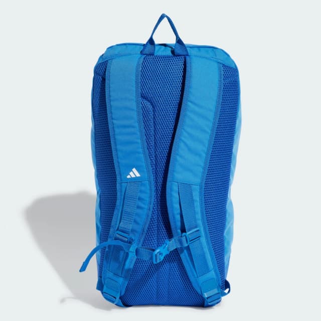 Detalle 2 de Adidas Mochila de fútbol Italia Azul