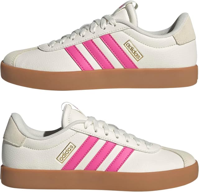 Detalle de adidas Women’s VL Court 3.0 trainers for everyday wear