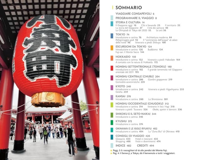 Thumbnail 2 de White Star Publishers Giappone con mappa estraibile