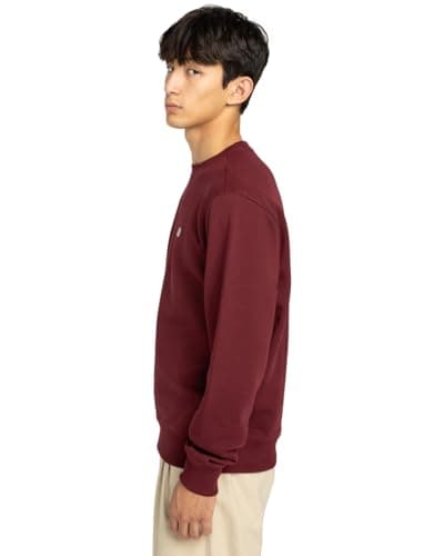 Thumbnail 3 de Element Icon Embroidery CR Hombre Rojo S