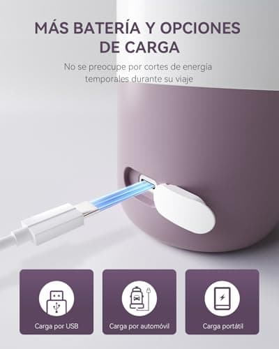 Thumbnail 8 de Comfyer Calienta Biberones 340ml portátil 📦