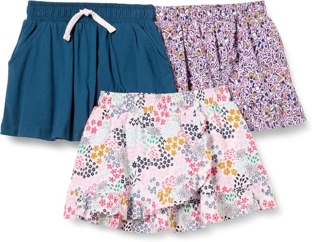 Imagen de Amazon Essentials Girls Knit Skort with Built-In Shorts en OfertitasTOP