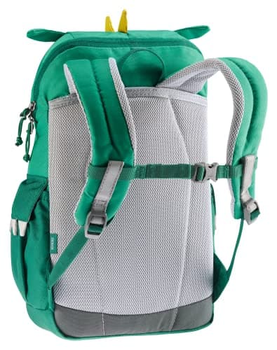 Thumbnail 4 de Deuter Kikki Mochila infantil 8 L Fern-Alpinegreen