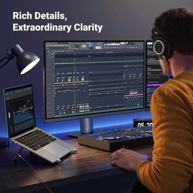 Thumbnail 6 de UGREEN USB C to 3.5mm Adapter 32bit/384kHz