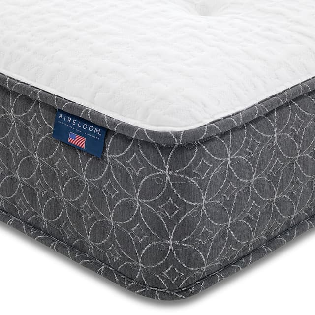 Detalle de Aireloom Malibu V6 ✨ Colchón de muelles ensacados
