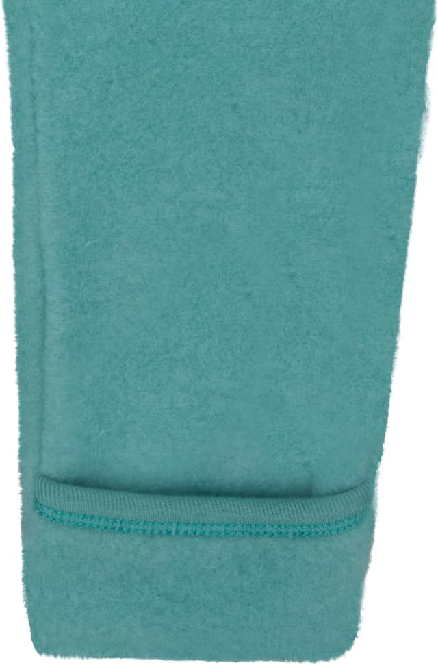 Detalle de loud + proud Unisex Baby-Wollfleece Overall (GOTS zertifiziert)