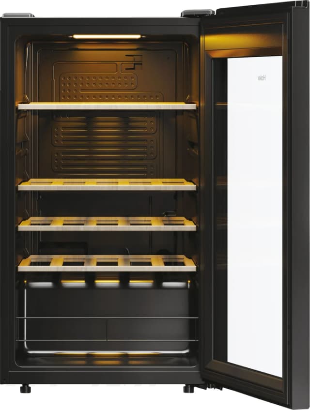 Thumbnail 14 de Haier HWS34GGH1 Weinkühlschrank für 34 Flaschen