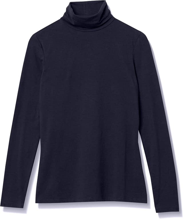 Detalle de Amazon Essentials Plus Turtleneck Top