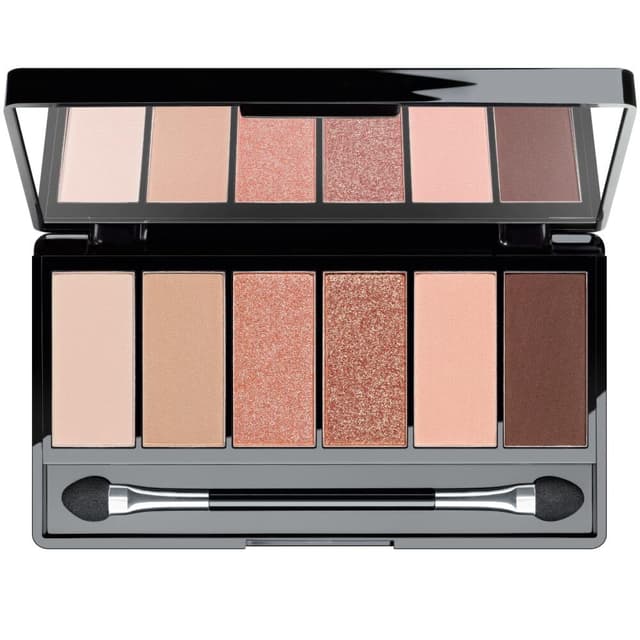 Detalle de ARTDECO Iconic Eyeshadow Palette mit 6 Puderlidschatten – Matte, Pearl- und Metalltöne
