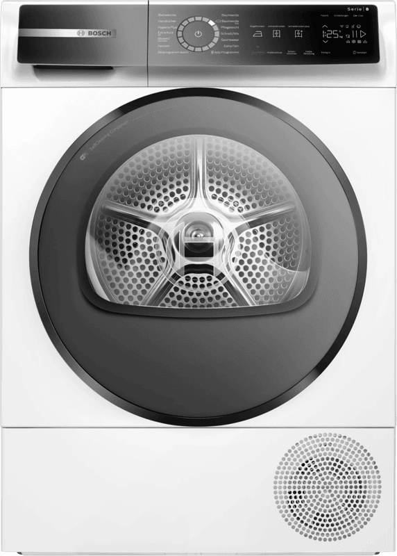 Detalle de Bosch WQB235B40 Trockner