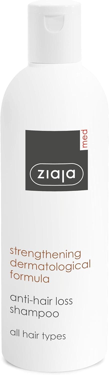 Detalle de Ziaja Shampoo anticaduta 300 ml