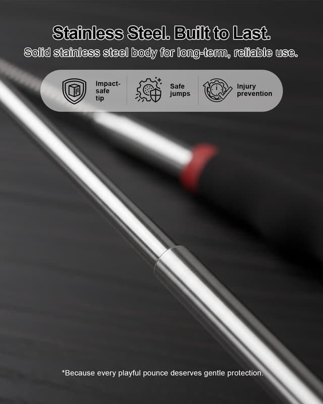 Detalle 2 de KDULPG 15PCS Interactive Cat Toys set