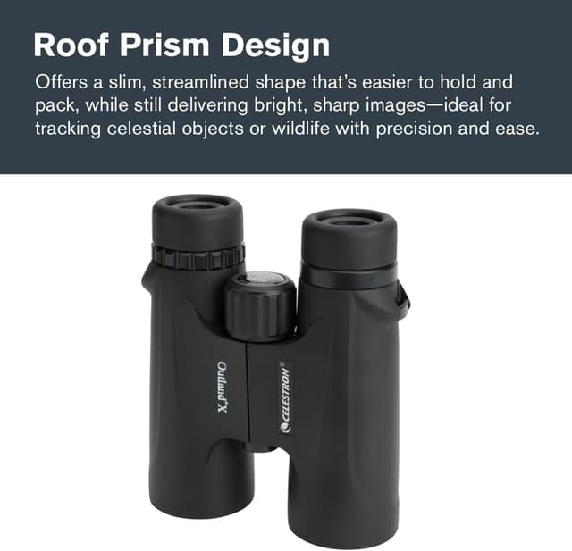Thumbnail 4 de Celestron Outland X 8x42 Binoculars