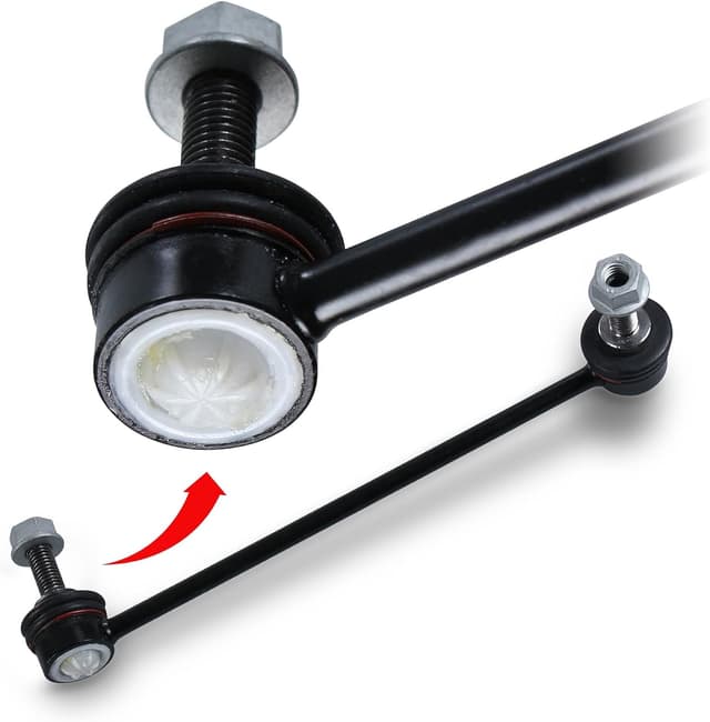 Thumbnail 2 de febi bilstein 36790 Verbindungsstange 225 mm