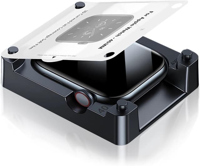 Thumbnail 4 de Uluck 8 Stück Schutzfolie für Apple Watch 45mm