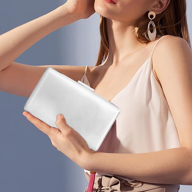 Thumbnail 2 de XINGSHUNFU Evening Clutch Purse