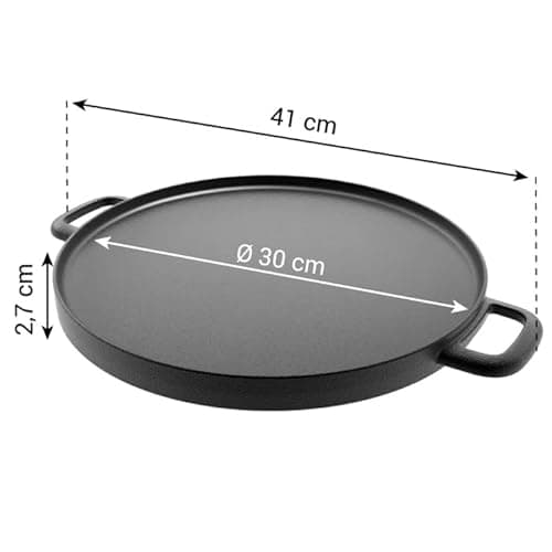 Thumbnail 6 de Poêle à griller Tescoma 617016 Ø 30 cm