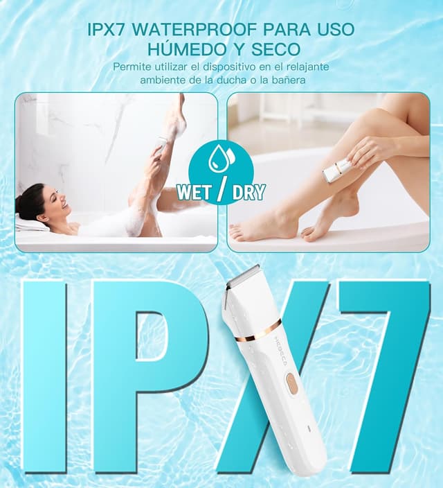 Thumbnail 5 de HEBECA Recortadora 3 en 1 bikini mujer