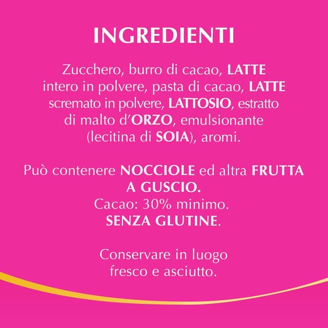 Detalle de Uovo di Pasqua Lindt 2026 per bambini al cioccolato al latte con doppia sorpresa Unicorni, 240 g