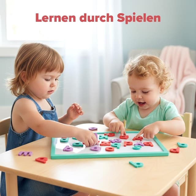 Thumbnail 6 de Smart Panda Alphabet-Set 104 Buchstaben