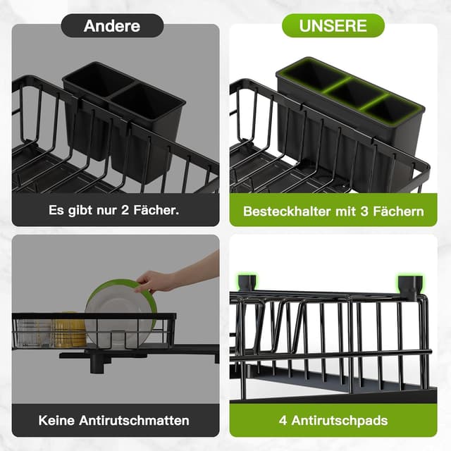 Thumbnail 6 de MAJALiS Abtropfgestell Edelstahl 50 kg