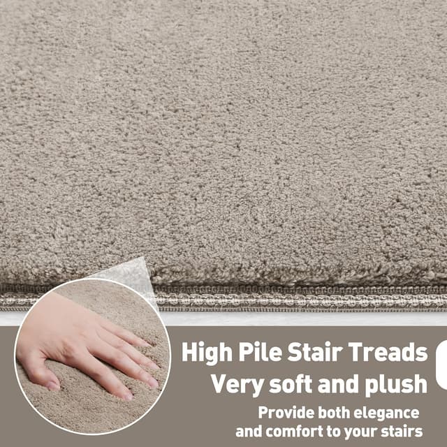 Thumbnail 3 de PURE ERA Carpet Stair Treads 9.5" x 30"