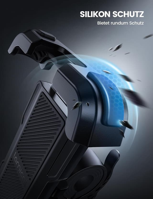 Thumbnail 4 de Lamicall BP03 Fahrradhalterung Universal 360°