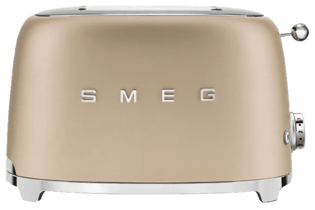 Imagen de Smeg TSF01CHMEU Toaster 950 Watt en OfertitasTOP