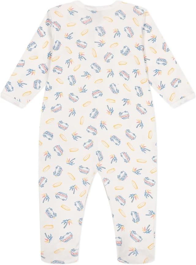 Thumbnail 1 de Petit Bateau A0CNA01 Baby Schlafanzug 1er Pack