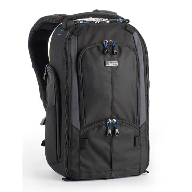 Detalle de ThinkTank Streetwalker V2.0 mochila rueda 15"