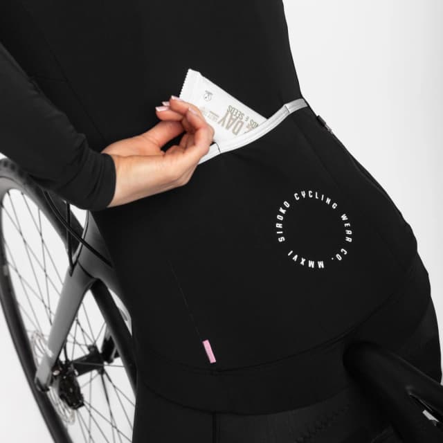Thumbnail 4 de Siroko SRX M4 Maillot ciclismo térmico 80% poliamida