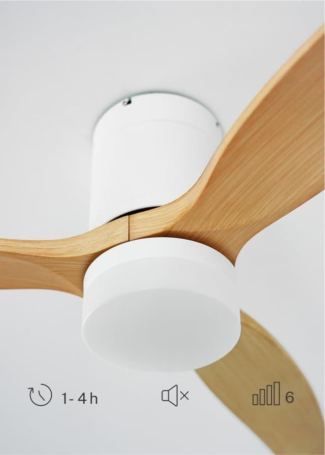 Thumbnail 5 de CREATE WINDCALM L ventilador techo