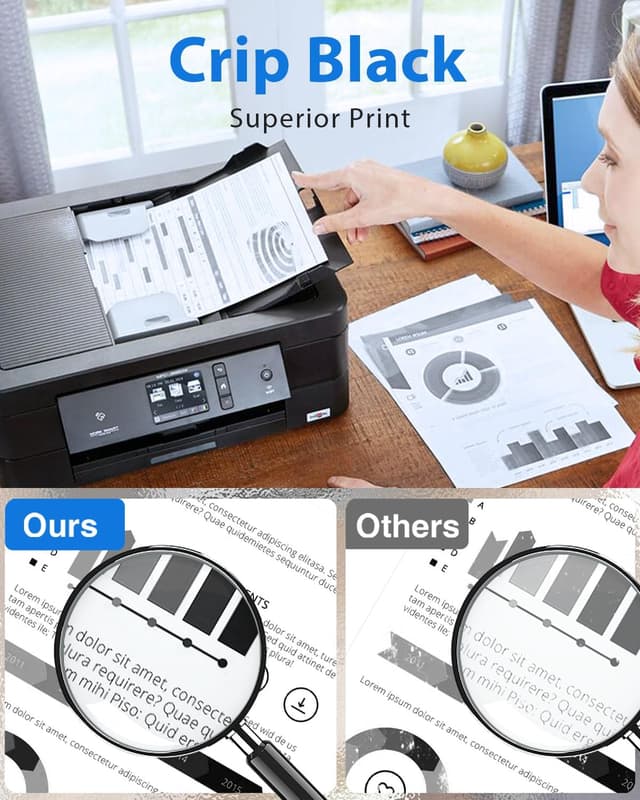 Thumbnail 4 de MYCARTRIDGE 117A Toner 4er-Pack đź–¨