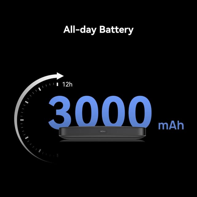 Detalle 2 de Huawei E5785 4G+ Mobile WiFi Router 3 (Cat.7) – portable 4G mobile hotspot with SIM