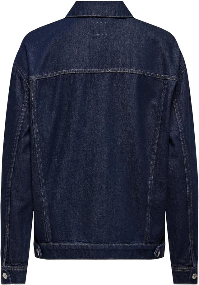 Detalle 2 de ONLY Carmakoma Carocean L/S Oversize Jkt Jacke