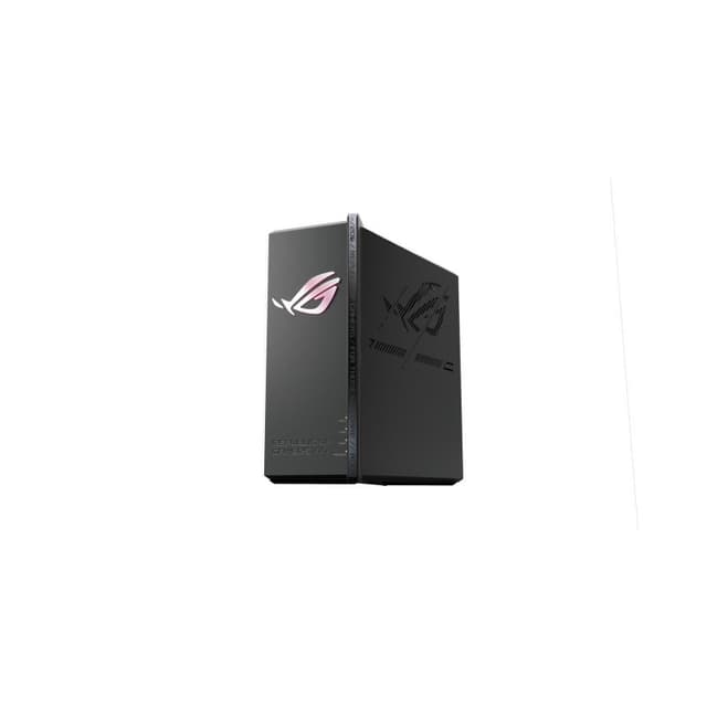 Detalle 2 de ASUS ROG Strix GS-BE18000 router Tribanda Wi‑Fi 7 8 antenas