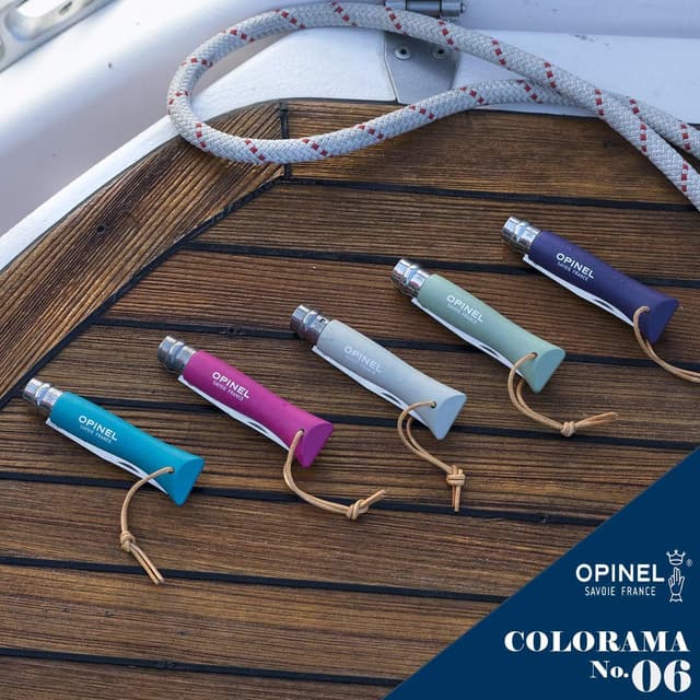 Thumbnail 4 de N°06 Verde salvia con enlace de cuero