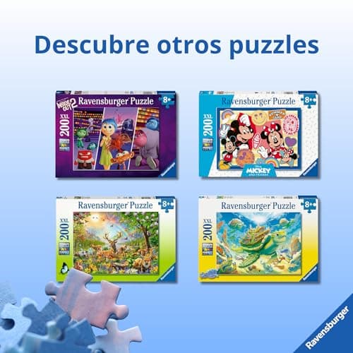 Thumbnail 4 de Ravensburger Puzzles XXL Super Mario — 200 piezas 🧩