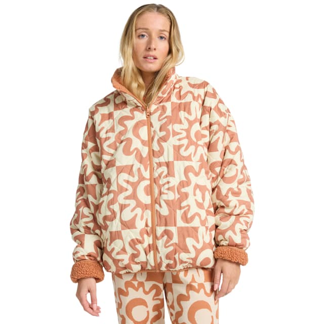 Imagen de Billabong Cosmic Puffer Chaqueta de mujer en OfertitasTOP