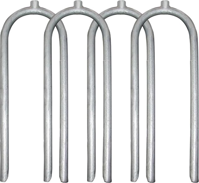 Detalle de Skywalker Trampolines Wind Stakes 4-Pack ⚒