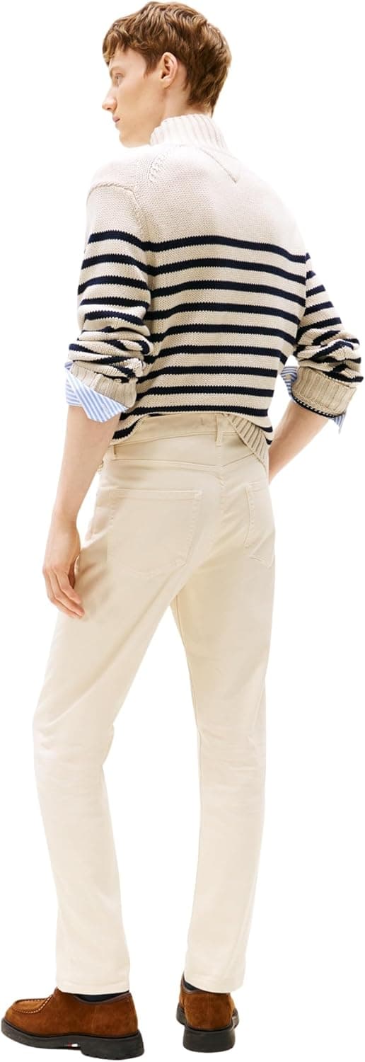 Detalle 2 de Tommy Hilfiger Denton Straight Fit jean