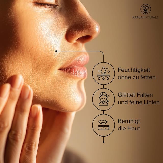 Detalle 2 de BIO Hyaluron Creme Gesicht 100ml