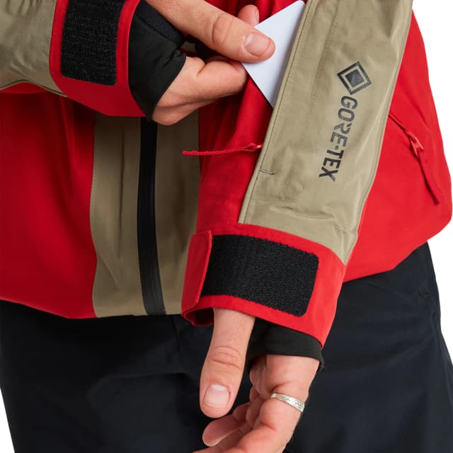 Detalle de Quiksilver High Altitude GORE-TEX chaqueta de hombre
