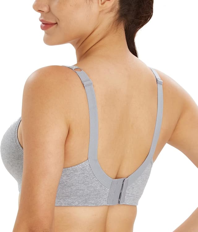 Thumbnail 4 de Lemorosy Reggiseno Cotone Comfort Bra 95% Cotone