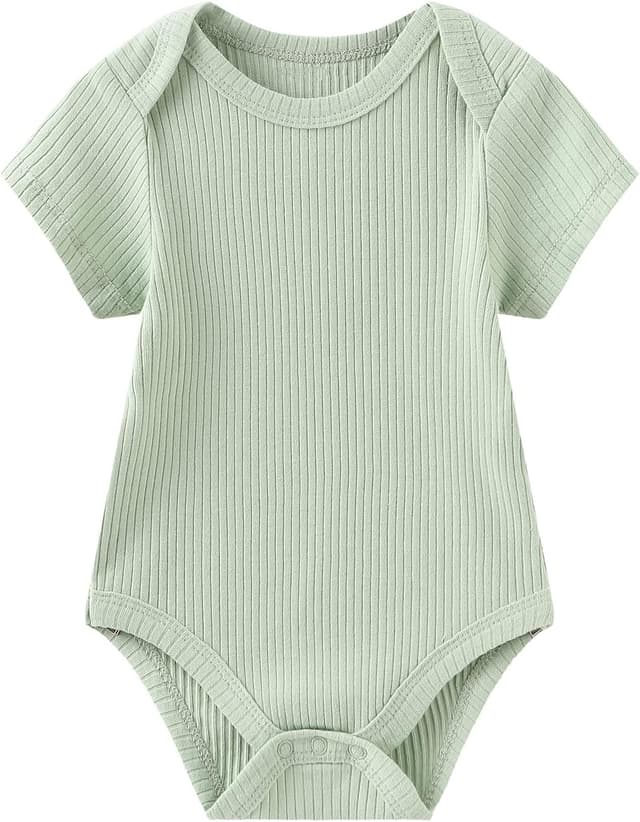 Detalle 2 de Chamie baby bodysuit vest 5-pack 0-12 months