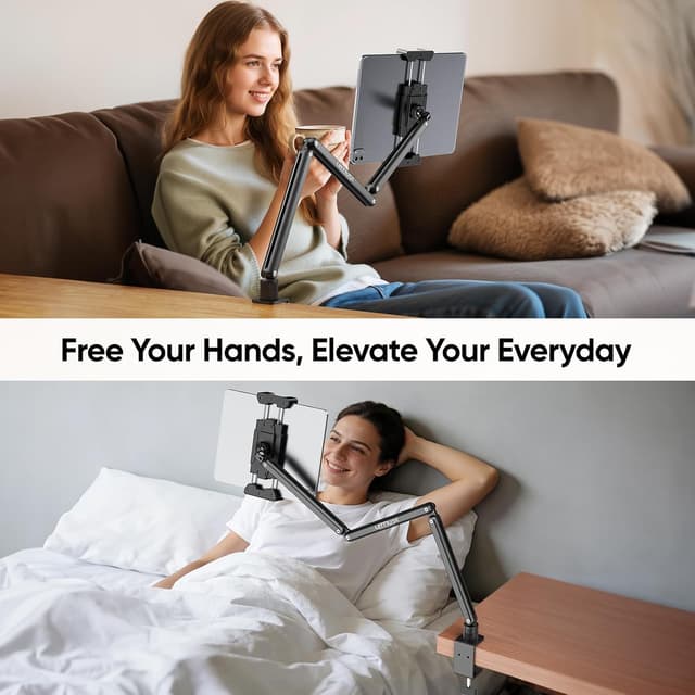 Detalle 2 de Urmust Tablet Halterung 4,7–18,5"